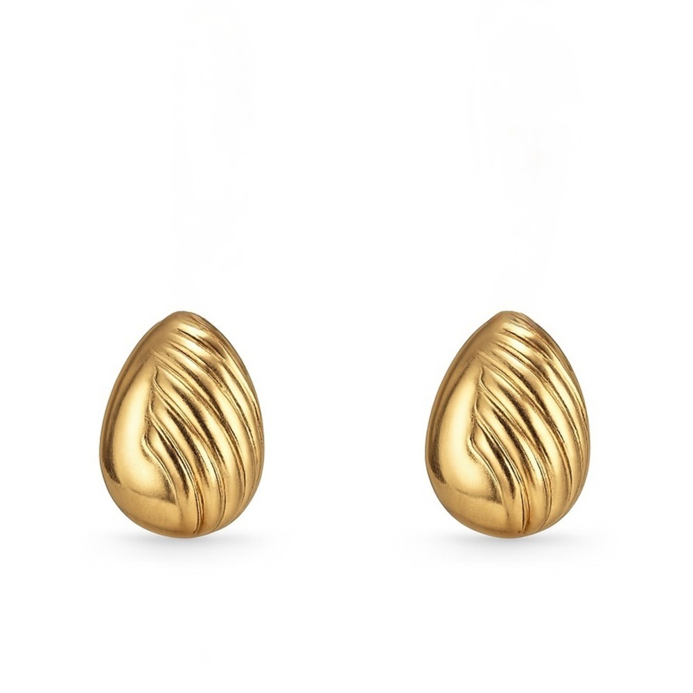 ⚜️ Minimalist Women’s Teardrop Earrings